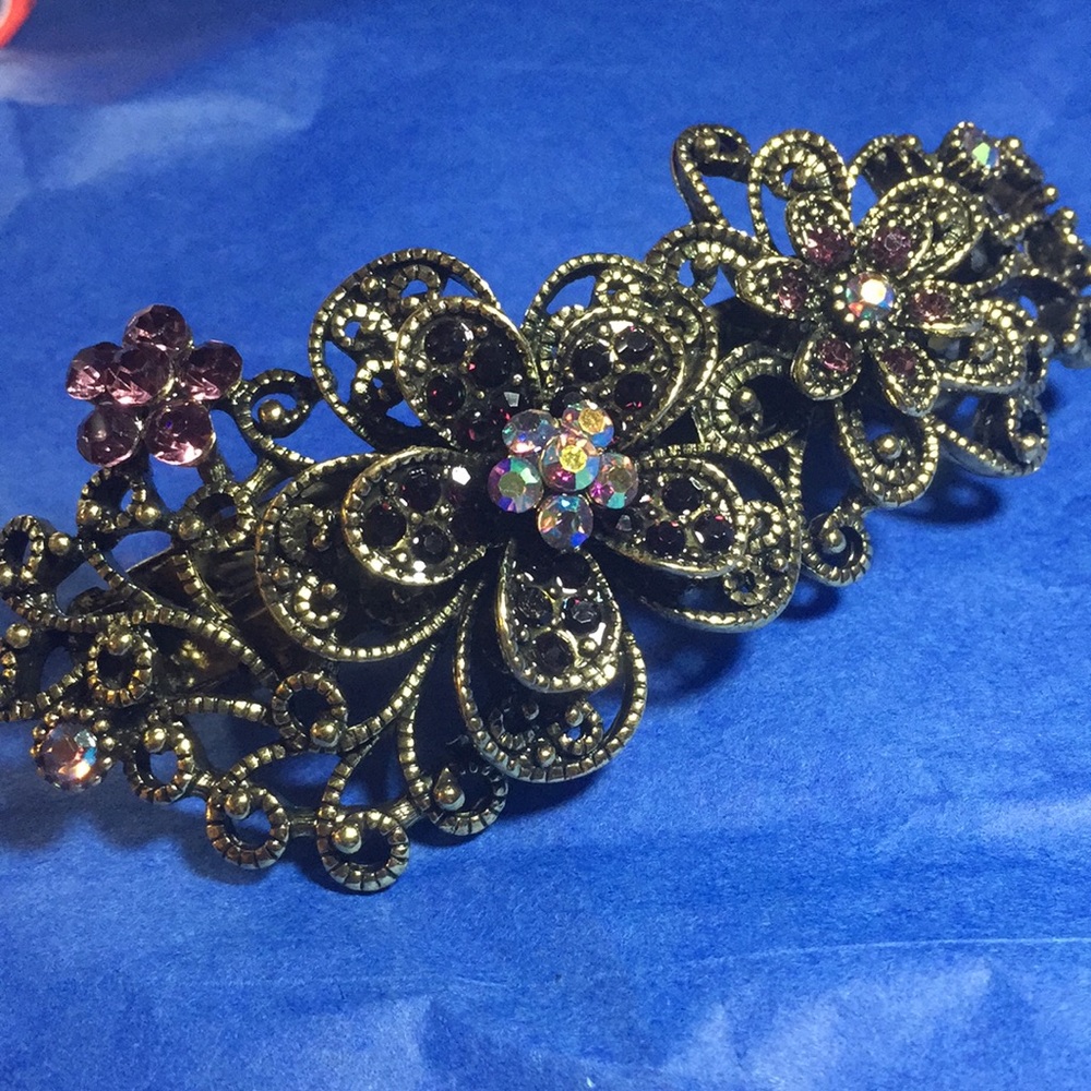 Beautiful barrette - Picture 2 of 4